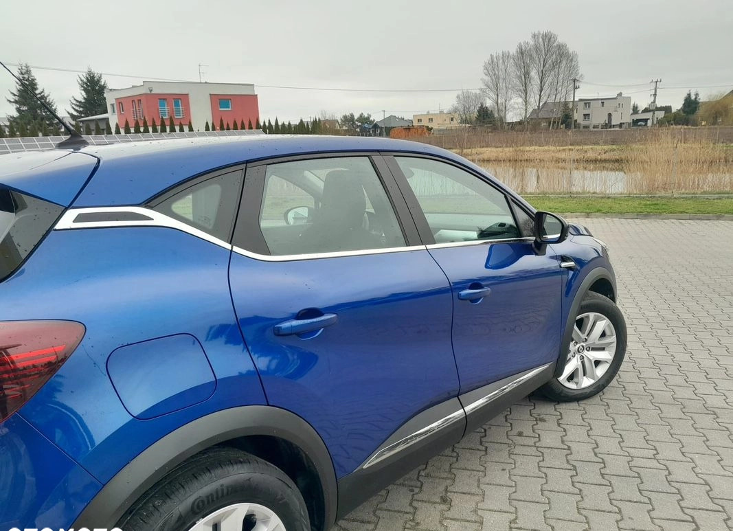 Renault Captur cena 89700 przebieg: 15536, rok produkcji 2022 z Stąporków małe 172